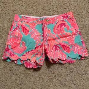 Lily Pulitzer Buttercup Short